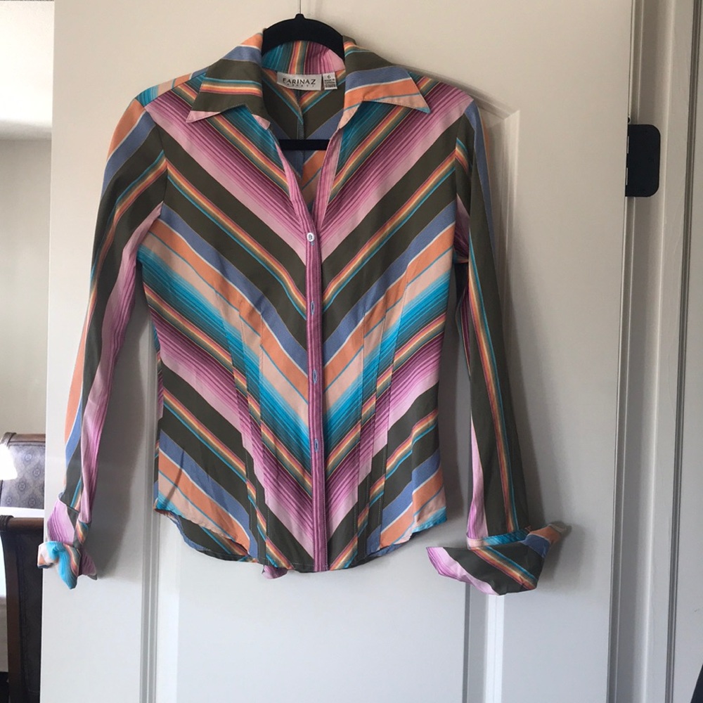 🌈Boutique multi-color print design, a showstopper